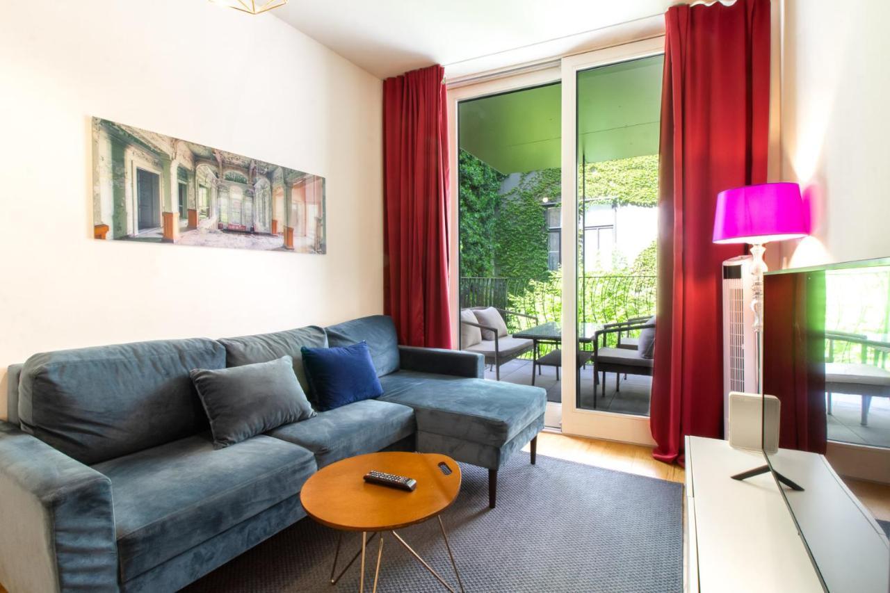 Premium Residence Near Parlament In @YourВена Экстерьер фото